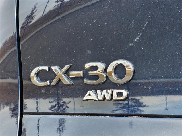 new 2024 Mazda CX-30 car, priced at $36,797