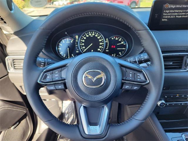 new 2024 Mazda CX-5 car, priced at $39,220