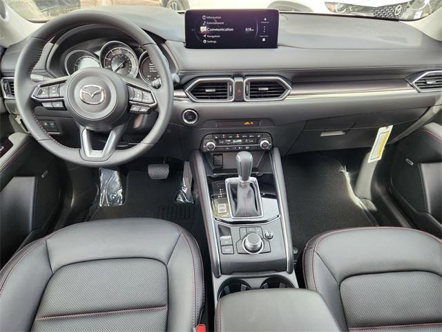 new 2025 Mazda CX-5 car, priced at $34,845