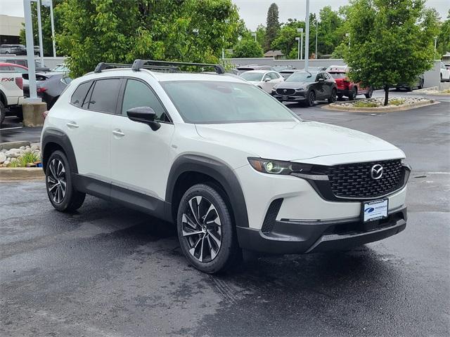 new 2025 Mazda CX-50 Hybrid car, priced at $41,457