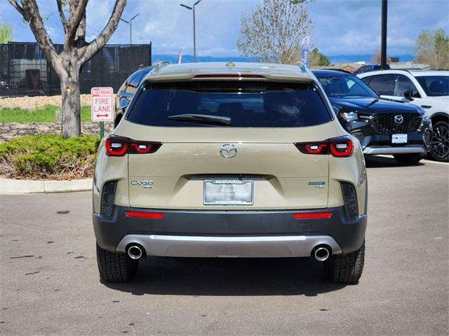 used 2025 Mazda CX-50 car, priced at $41,298