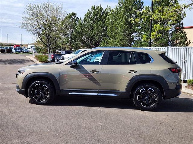 used 2025 Mazda CX-50 car, priced at $41,298