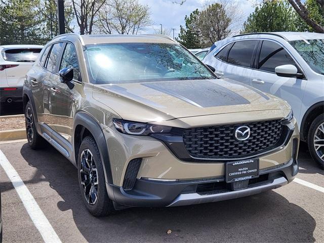 used 2025 Mazda CX-50 car, priced at $41,298