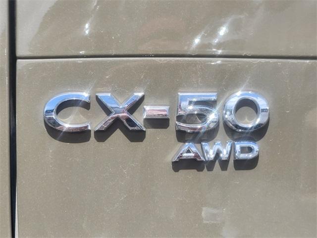 used 2025 Mazda CX-50 car, priced at $41,298