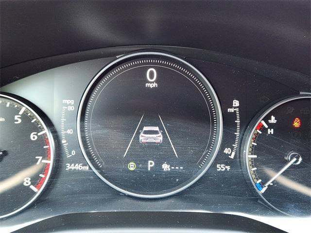 used 2025 Mazda CX-50 car, priced at $41,298