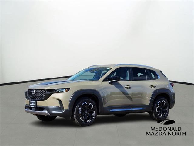 used 2025 Mazda CX-50 car, priced at $41,298