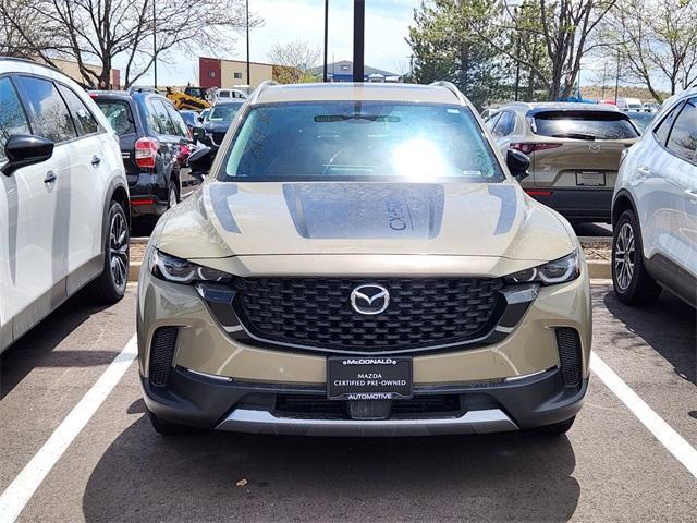 used 2025 Mazda CX-50 car, priced at $41,298