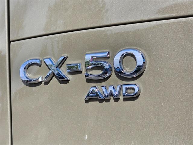 used 2025 Mazda CX-50 car, priced at $41,298
