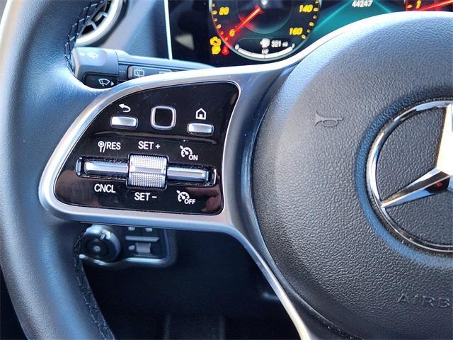 used 2021 Mercedes-Benz GLA 250 car, priced at $26,089