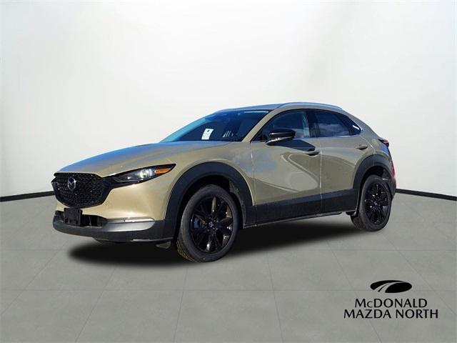new 2024 Mazda CX-30 car, priced at $34,564