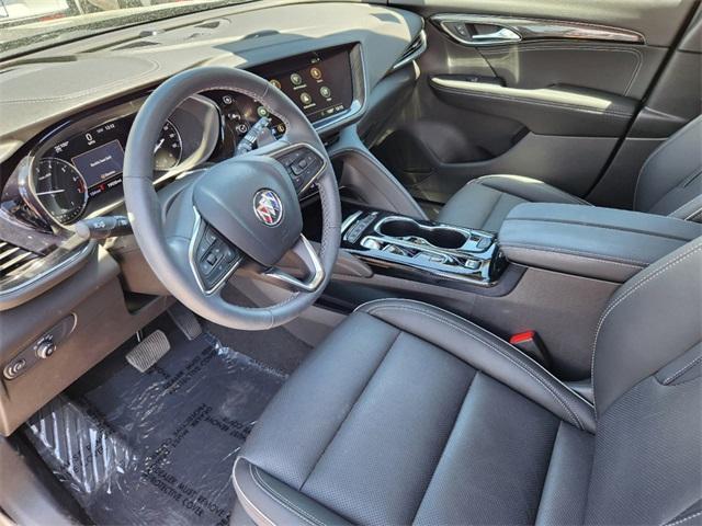 used 2023 Buick Envision car, priced at $29,789