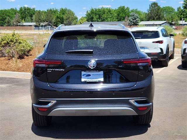 used 2023 Buick Envision car, priced at $29,789