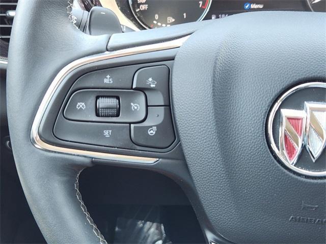 used 2023 Buick Envision car, priced at $29,789