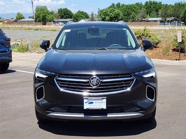 used 2023 Buick Envision car, priced at $29,789