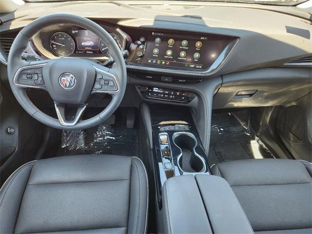 used 2023 Buick Envision car, priced at $29,789