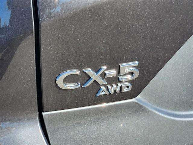 new 2024 Mazda CX-5 car, priced at $31,270