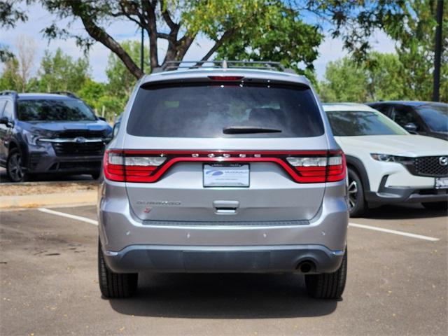 used 2018 Dodge Durango car, priced at $13,789