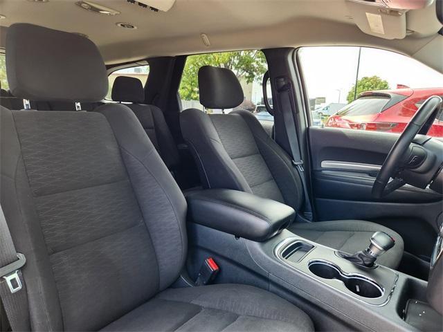 used 2018 Dodge Durango car, priced at $13,789