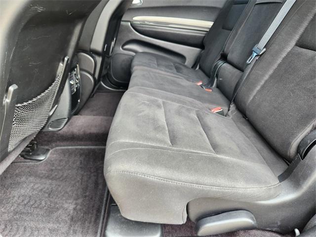 used 2018 Dodge Durango car, priced at $13,789