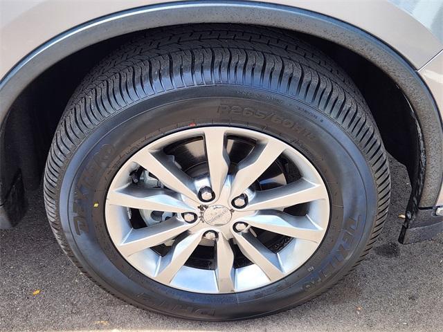 used 2018 Dodge Durango car, priced at $13,789
