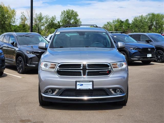 used 2018 Dodge Durango car, priced at $13,789