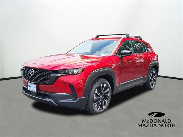 new 2025 Mazda CX-50 Hybrid car, priced at $41,810
