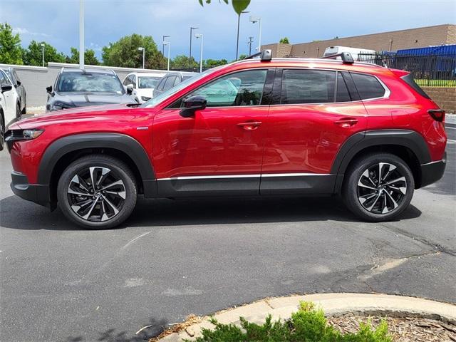new 2025 Mazda CX-50 Hybrid car, priced at $41,810