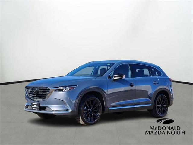 used 2023 Mazda CX-9 car, priced at $30,789