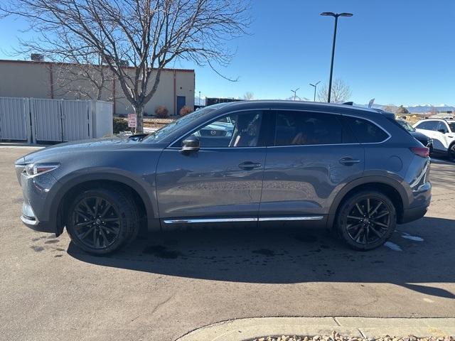 used 2023 Mazda CX-9 car, priced at $31,489