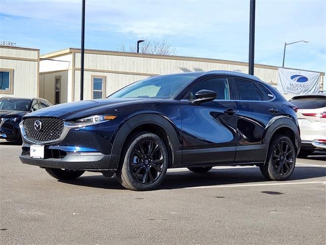 new 2025 Mazda CX-30 car, priced at $27,943