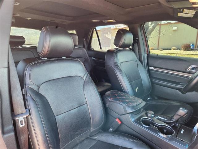 used 2016 Ford Explorer car, priced at $16,789