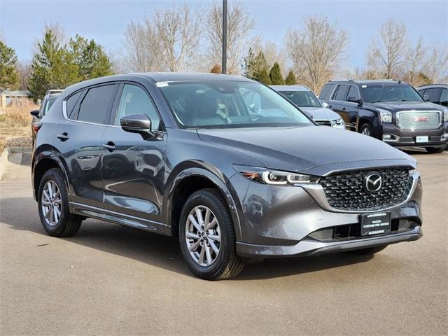 used 2024 Mazda CX-5 car, priced at $29,989