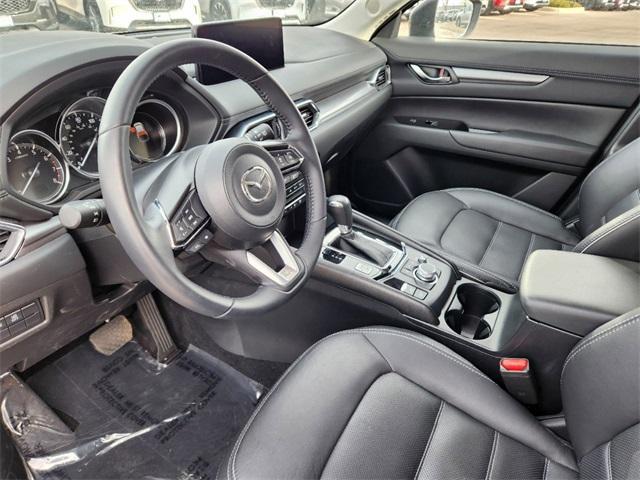 used 2024 Mazda CX-5 car, priced at $29,989