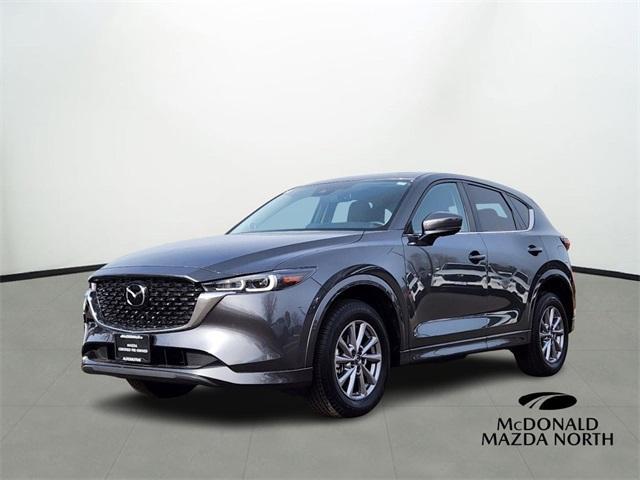 used 2024 Mazda CX-5 car, priced at $29,989