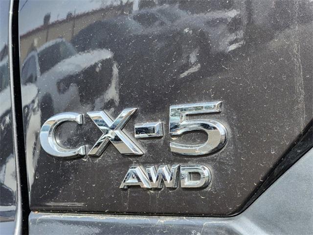 used 2024 Mazda CX-5 car, priced at $29,989