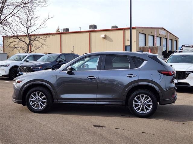 used 2024 Mazda CX-5 car, priced at $29,989