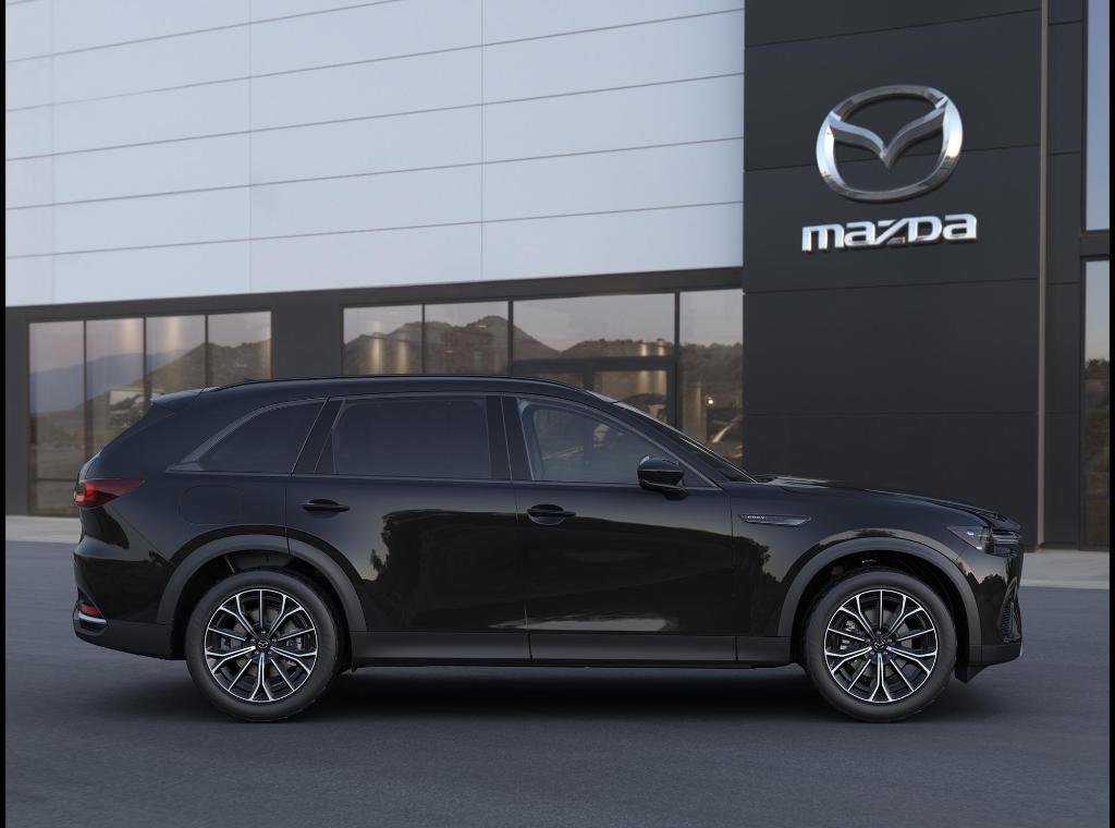 new 2025 Mazda CX-70 PHEV car, priced at $56,454