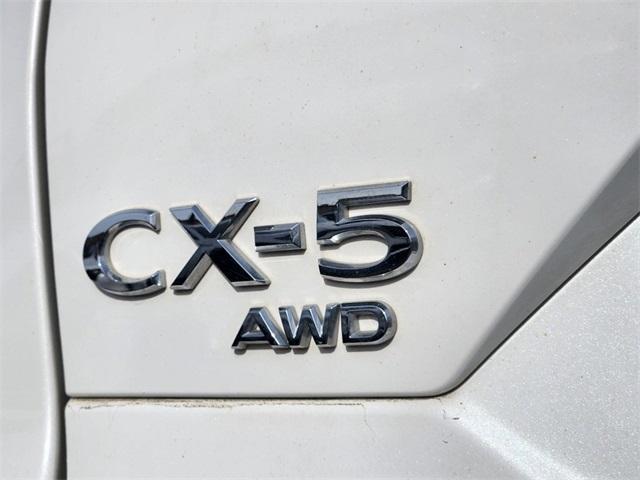 used 2021 Mazda CX-5 car, priced at $23,089