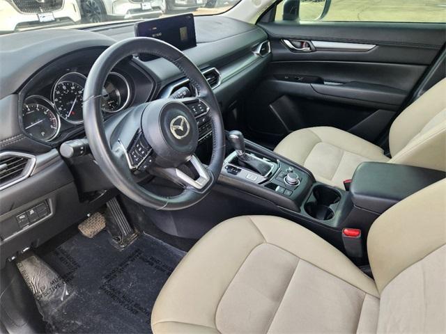 used 2021 Mazda CX-5 car, priced at $23,089