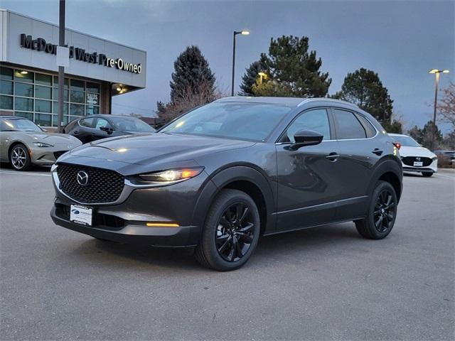 new 2025 Mazda CX-30 car, priced at $28,590