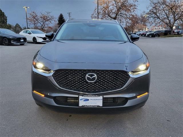 new 2025 Mazda CX-30 car, priced at $28,590