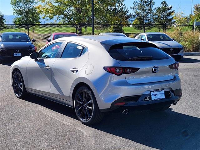 new 2025 Mazda Mazda3 car, priced at $27,400