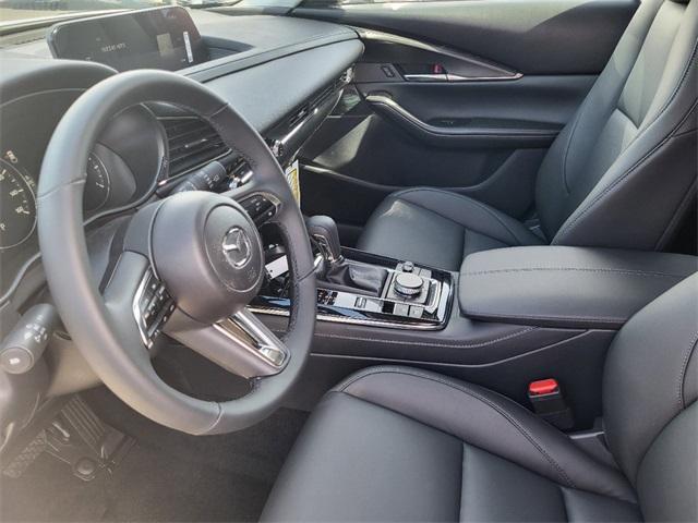 new 2025 Mazda CX-30 car, priced at $31,939