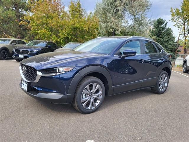 new 2025 Mazda CX-30 car, priced at $31,939