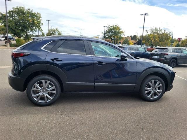 new 2025 Mazda CX-30 car, priced at $31,939