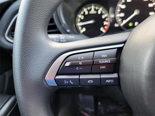new 2025 Mazda CX-30 car, priced at $28,104