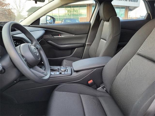 new 2025 Mazda CX-30 car, priced at $28,104