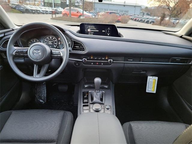 new 2025 Mazda CX-30 car, priced at $28,104