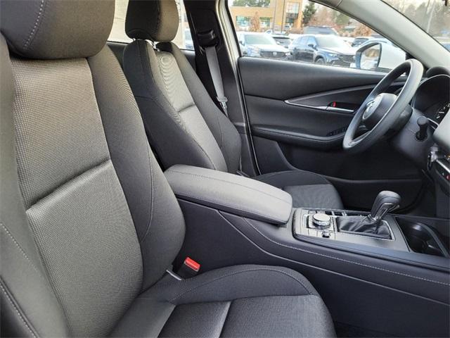 new 2025 Mazda CX-30 car, priced at $28,104