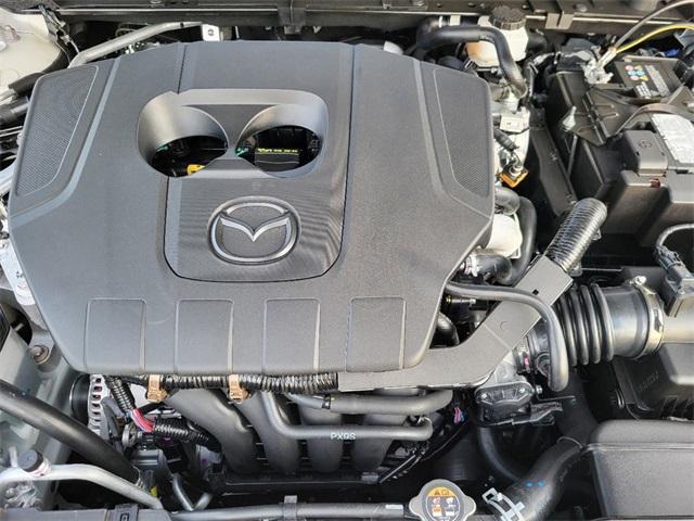 new 2025 Mazda CX-30 car, priced at $28,104